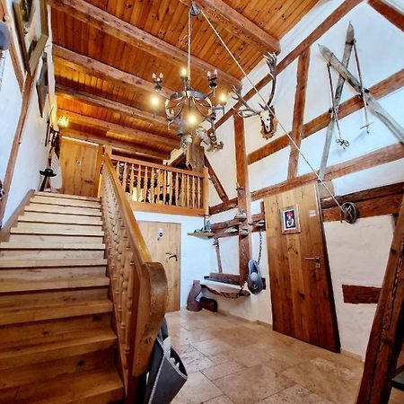 Wood & Stone Lodge 3 Donaueschingen Εξωτερικό φωτογραφία