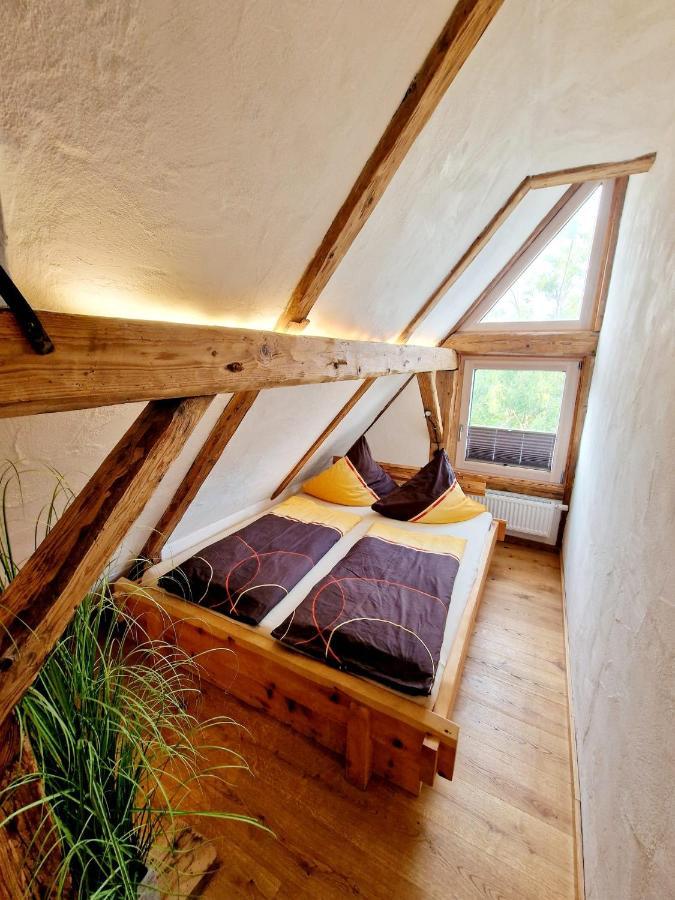 Wood & Stone Lodge 3 Donaueschingen Εξωτερικό φωτογραφία