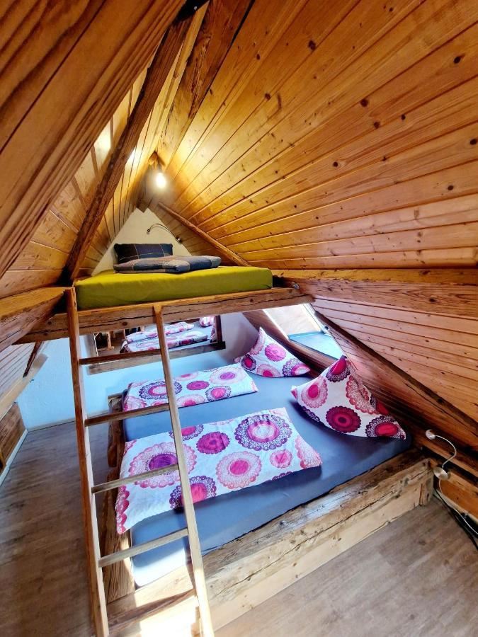 Wood & Stone Lodge 3 Donaueschingen Εξωτερικό φωτογραφία