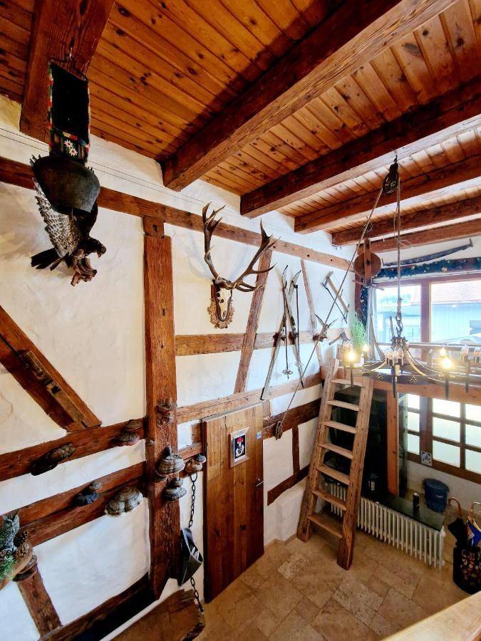 Wood & Stone Lodge 3 Donaueschingen Εξωτερικό φωτογραφία