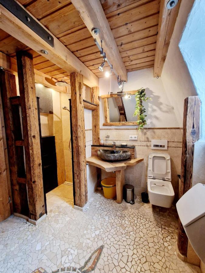 Wood & Stone Lodge 3 Donaueschingen Εξωτερικό φωτογραφία