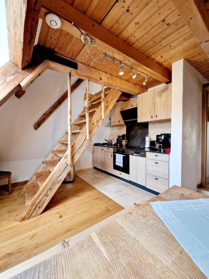 Wood & Stone Lodge 3 Donaueschingen Εξωτερικό φωτογραφία
