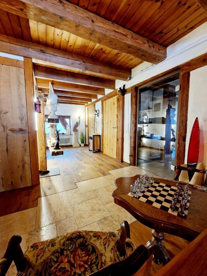Wood & Stone Lodge 3 Donaueschingen Εξωτερικό φωτογραφία