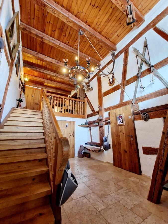 Wood & Stone Lodge 3 Donaueschingen Εξωτερικό φωτογραφία