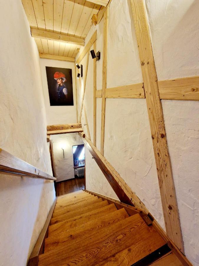 Wood & Stone Lodge 3 Donaueschingen Εξωτερικό φωτογραφία