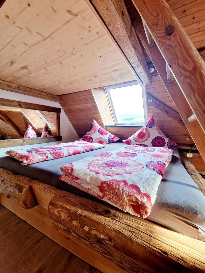 Wood & Stone Lodge 3 Donaueschingen Εξωτερικό φωτογραφία