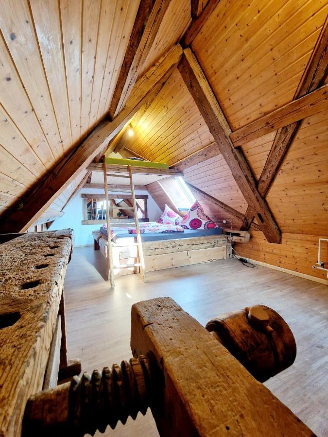 Wood & Stone Lodge 3 Donaueschingen Εξωτερικό φωτογραφία