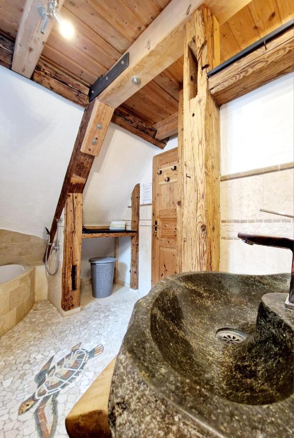 Wood & Stone Lodge 3 Donaueschingen Εξωτερικό φωτογραφία